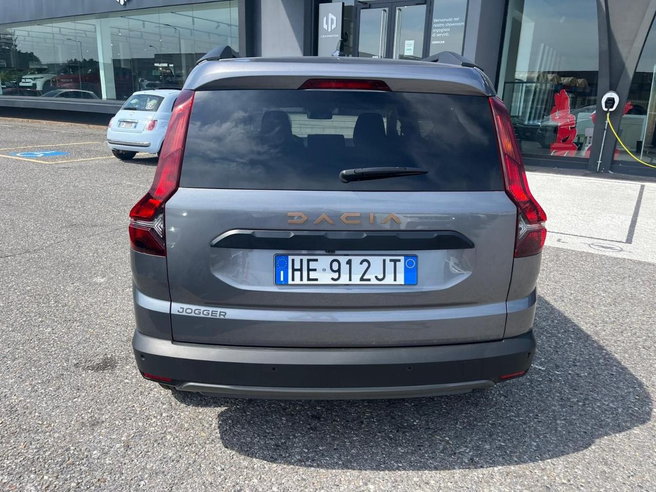 Dacia Dacia Logan usata, con GPS