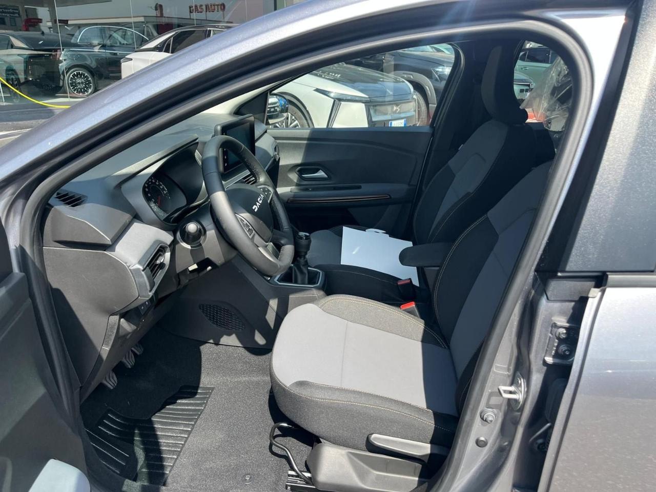 Dacia Dacia Logan usata 4