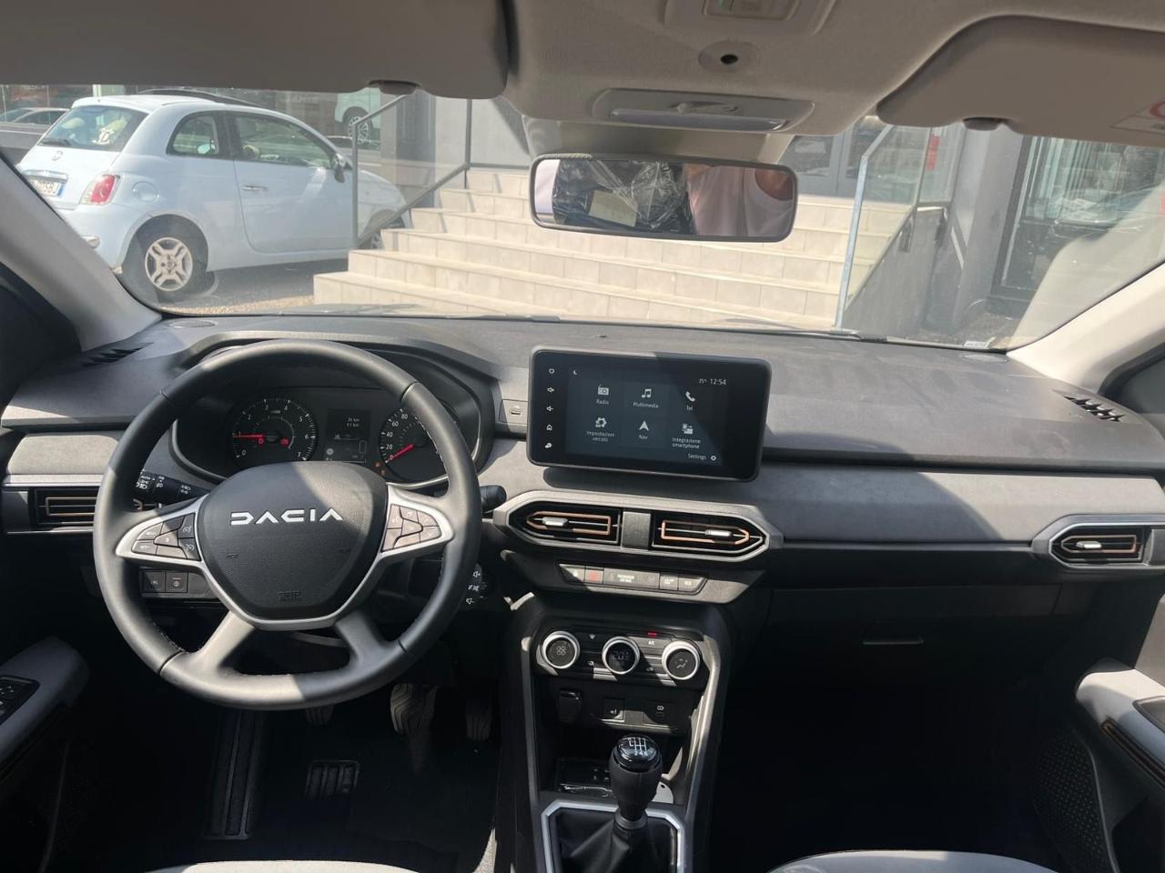 Dacia Dacia Logan usata 10