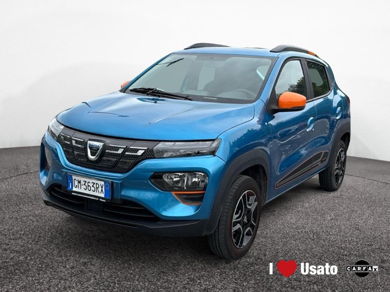 Dacia Dacia Logan LOGAN Spring-Comfort Plus Electric 45