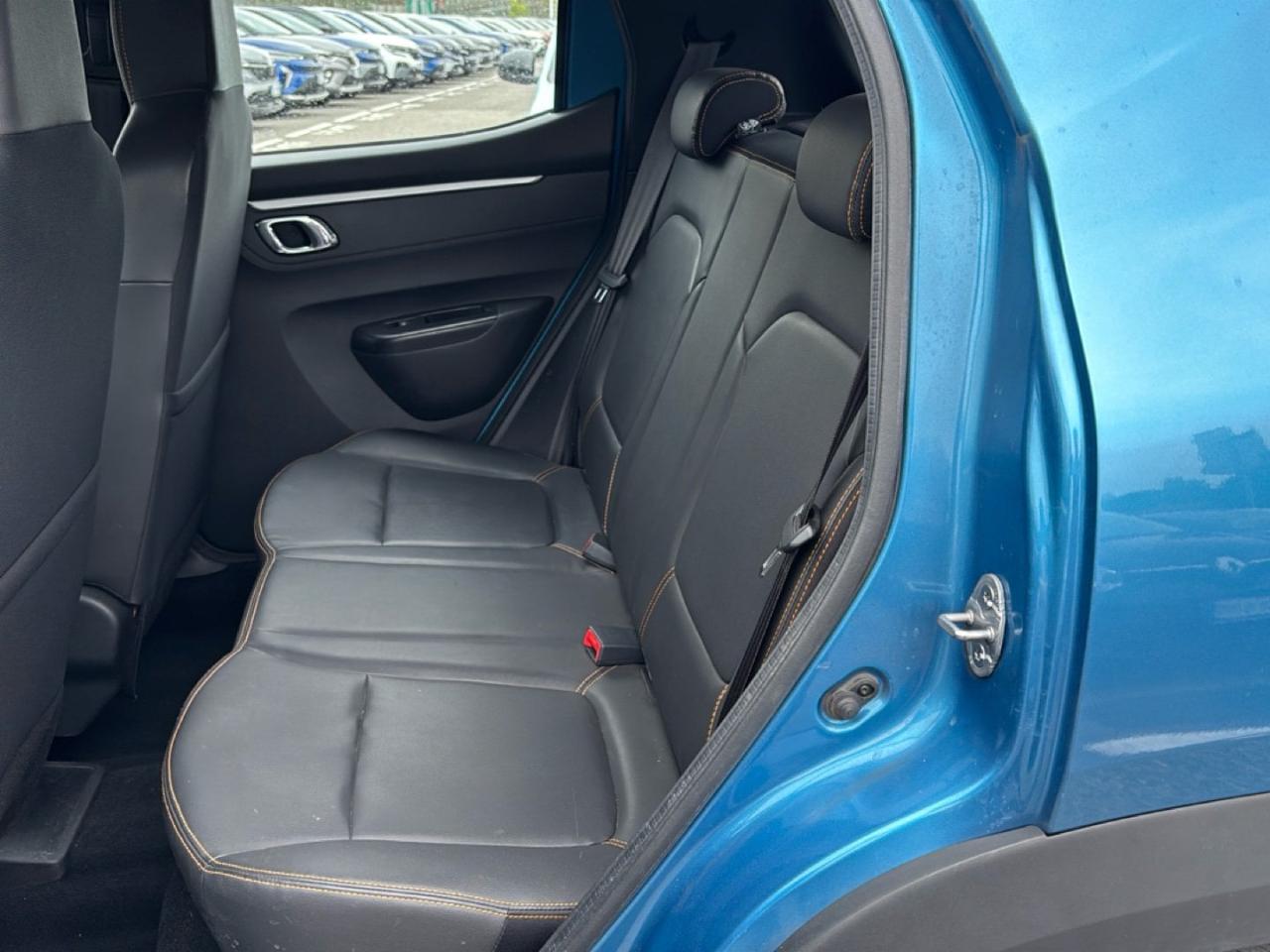 Dacia Dacia Logan usata 4