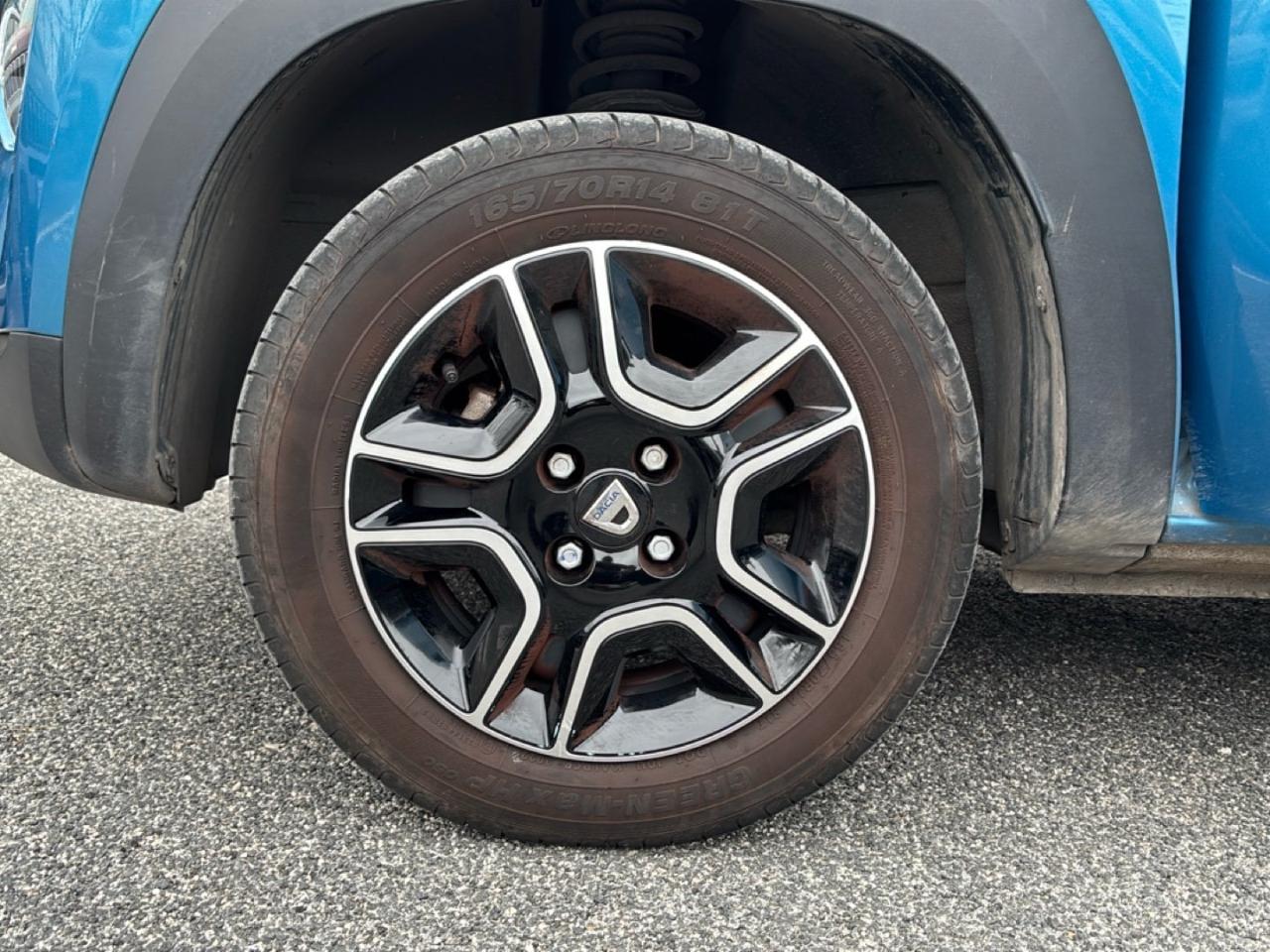 Dacia Dacia Logan usata 15