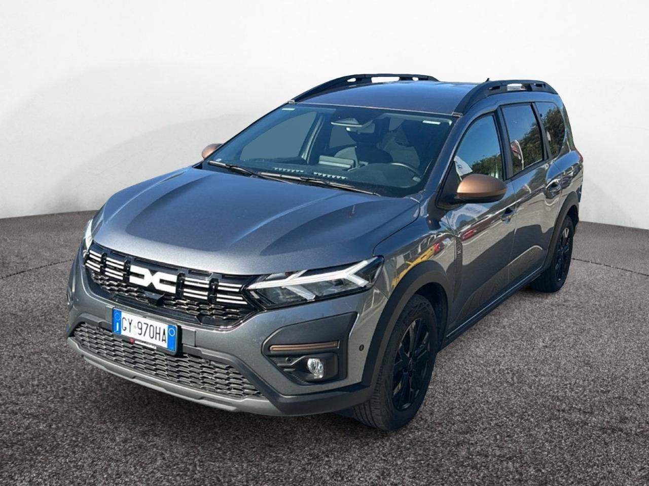 Dacia Dacia Logan LOGAN Jogger-essential 7p MY25 Eco-G 120