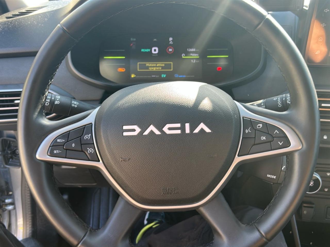 Dacia Dacia Logan usata 6