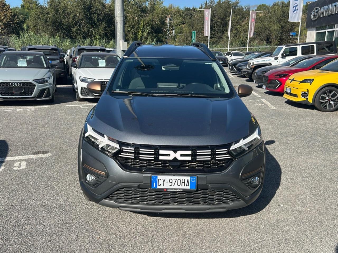 Dacia Dacia Logan usata 17