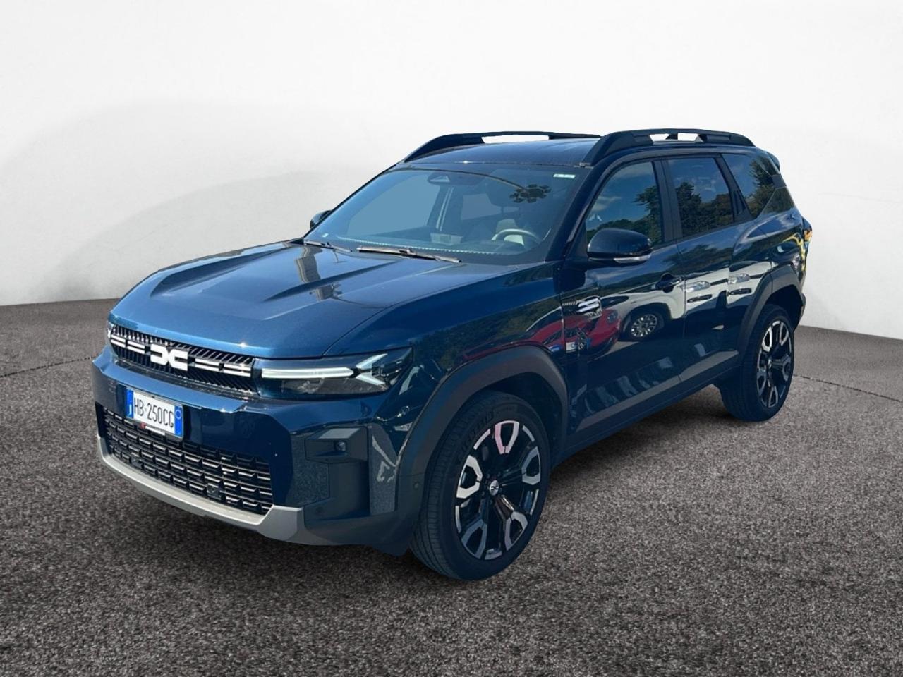 Dacia Logan LOGAN Bigster-journey mild hybrid-G 140 