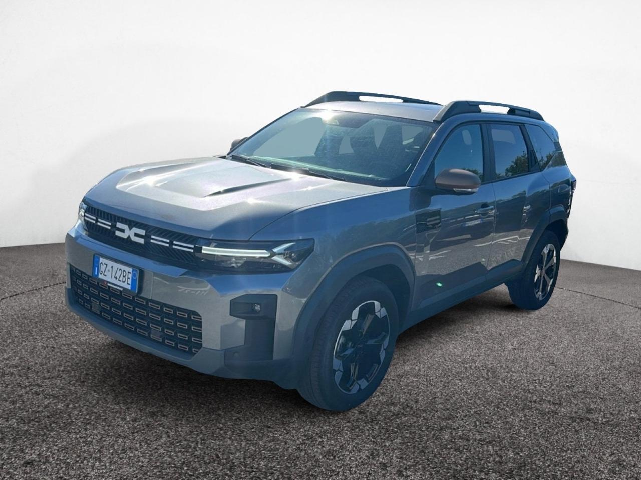Dacia Logan LOGAN Bigster-extreme mild hybrid 140 