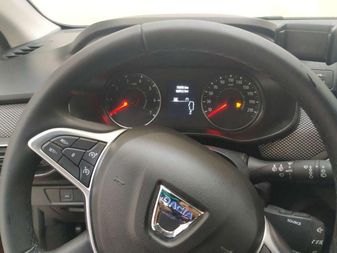 Dacia Dacia Sandero usata 4