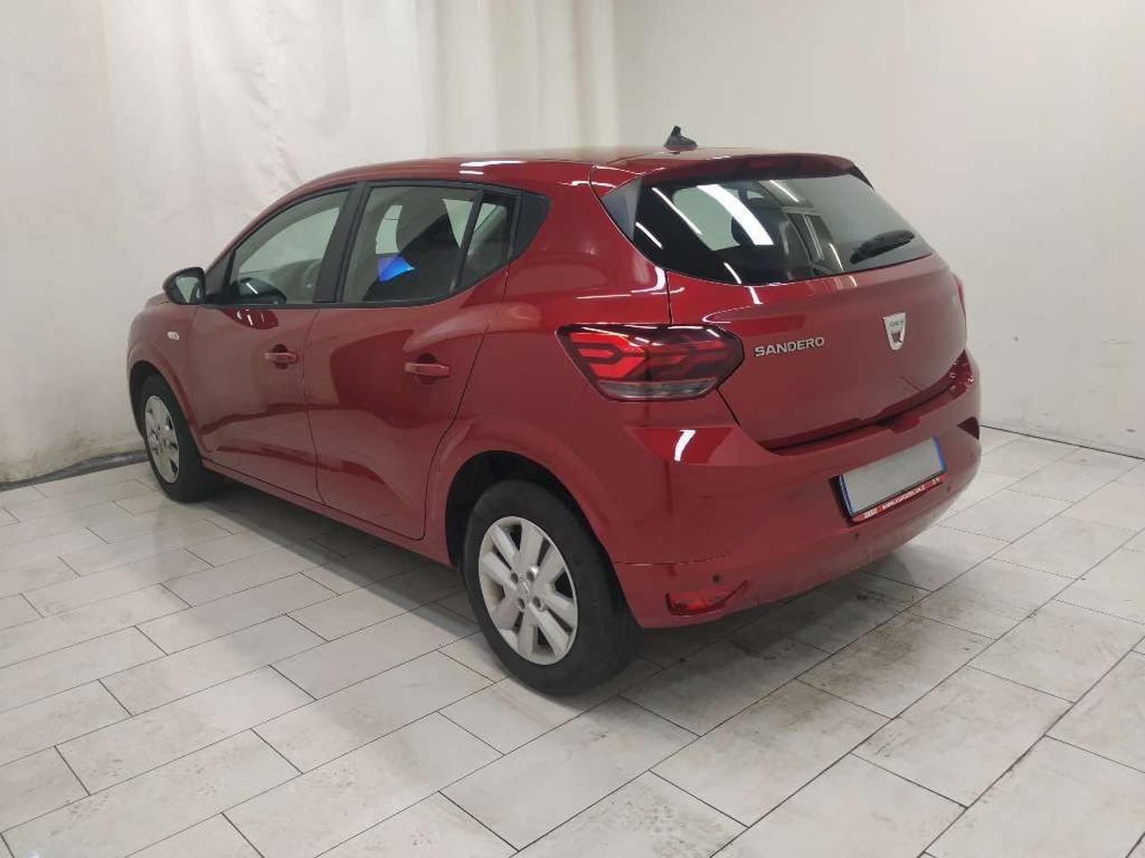 Dacia Dacia Sandero usata 12