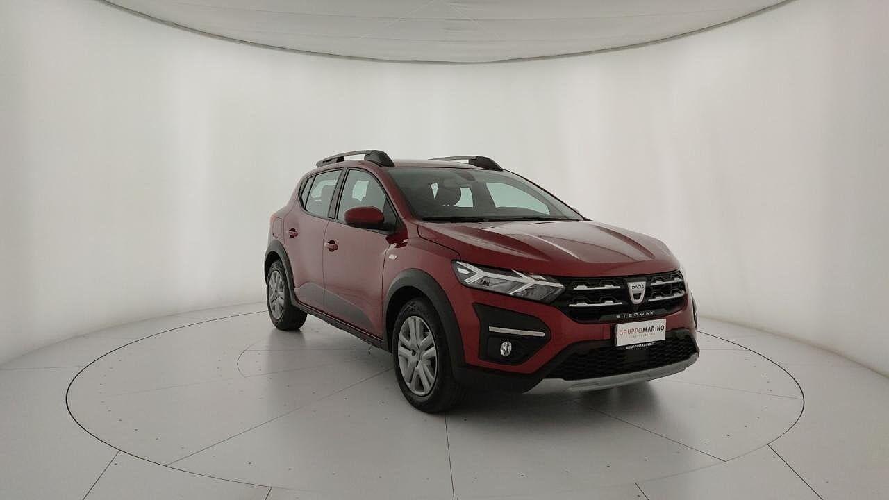 Dacia Dacia Sandero usata, con 5 porte