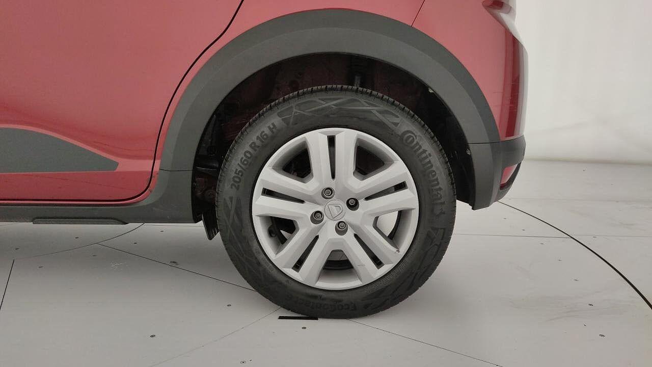 Dacia Dacia Sandero usata, con 5 sedili