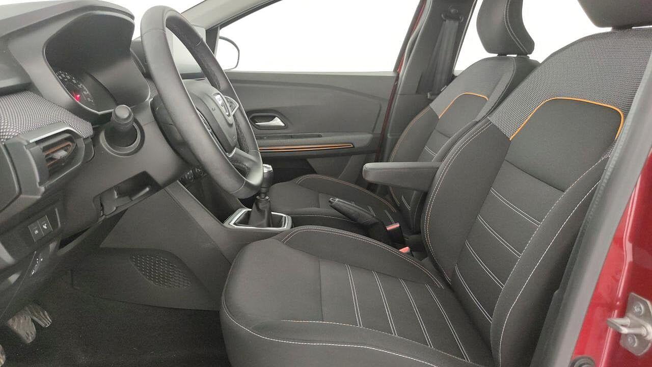 Dacia Dacia Sandero usata, con 6 marce