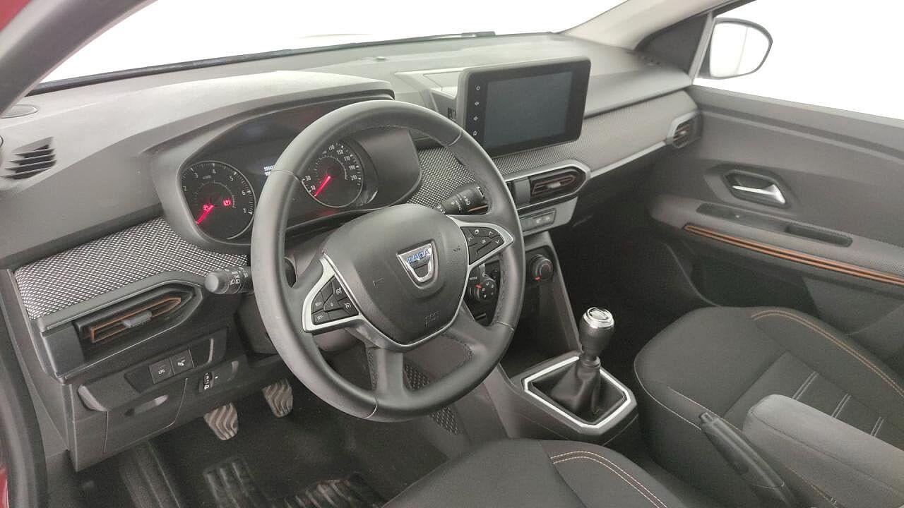 Dacia Dacia Sandero usata, con abs