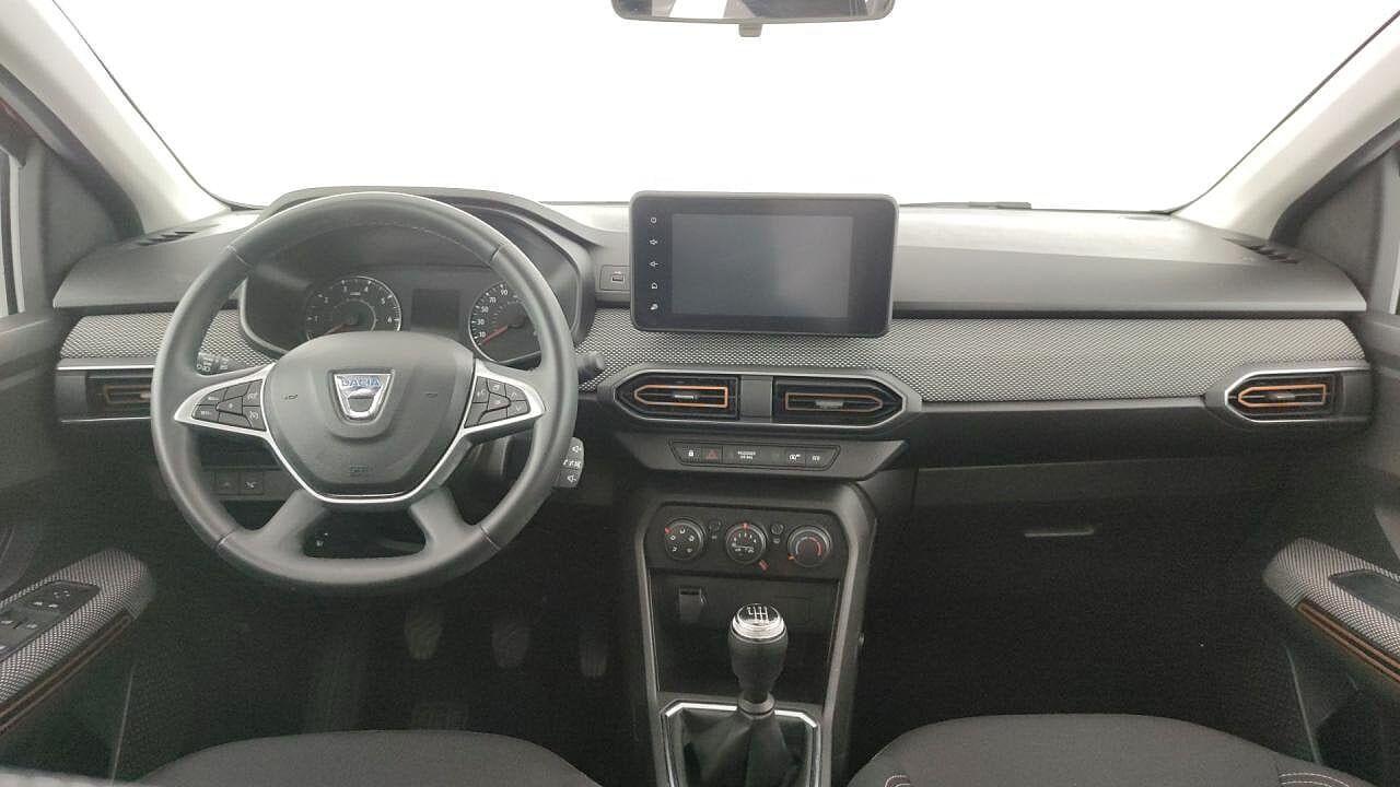 Dacia Dacia Sandero usata, con chiusura centralizzata