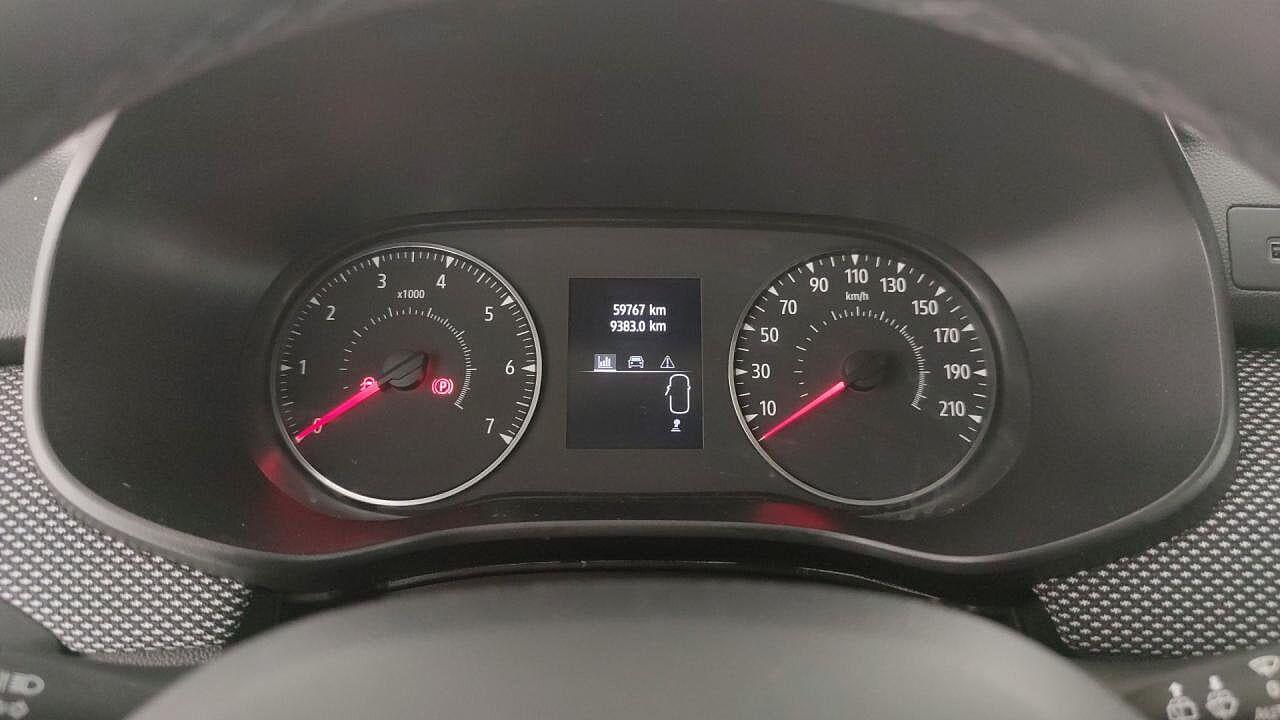 Dacia Dacia Sandero usata, con cruise control