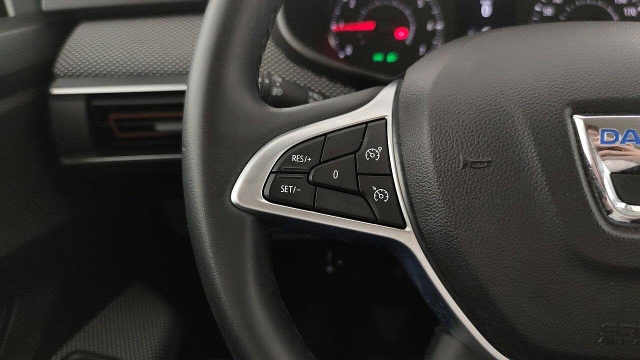 Dacia Dacia Sandero usata, con esp