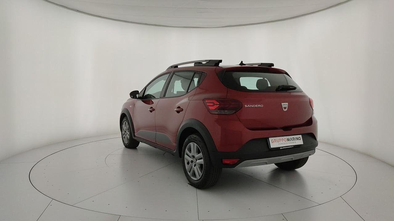 Dacia Dacia Sandero usata 19