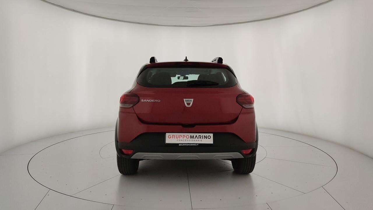Dacia Dacia Sandero usata 20