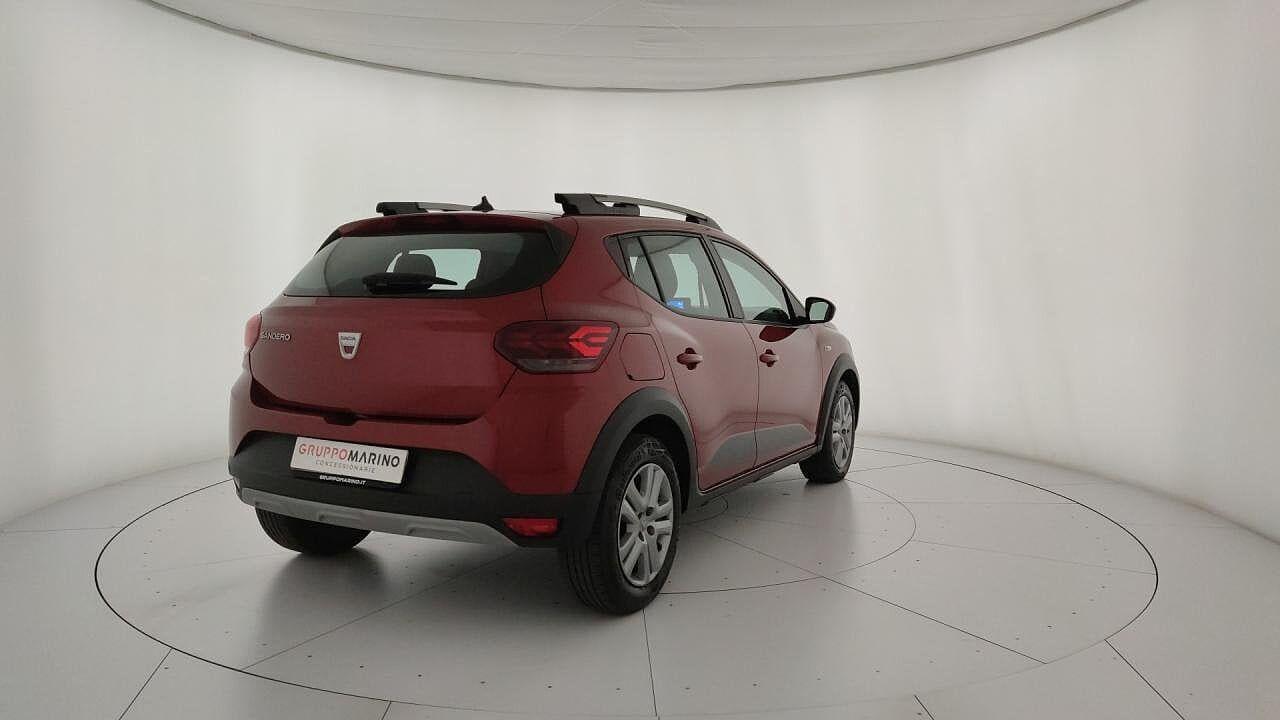 Dacia Dacia Sandero usata 21