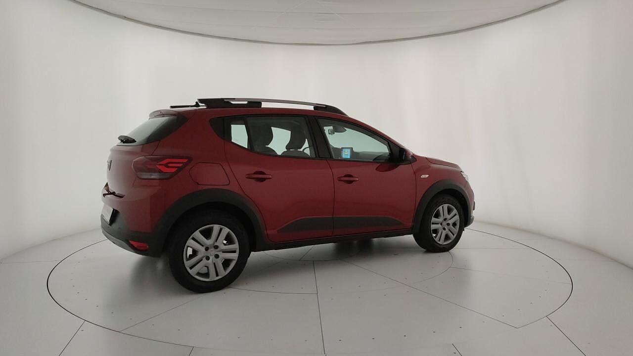 Dacia Dacia Sandero usata 22