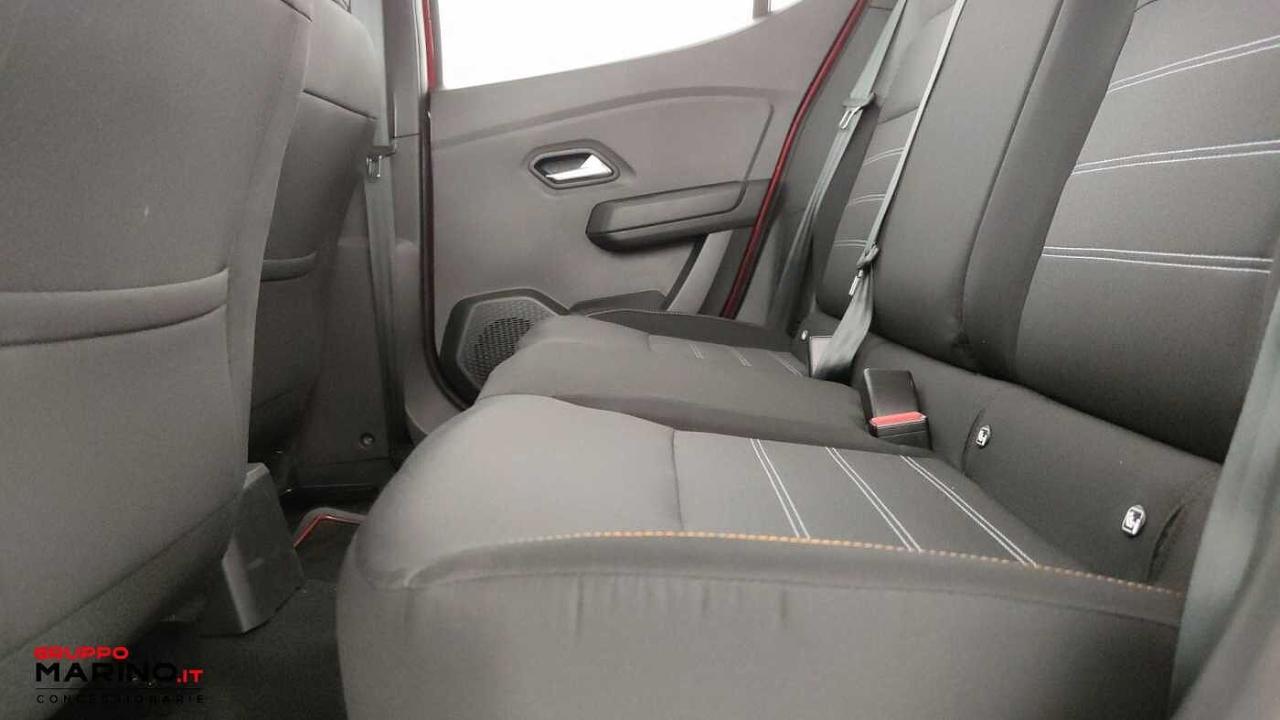 Dacia Dacia Sandero SANDERO Stepway 1.0 TCe 90 CV Comfort