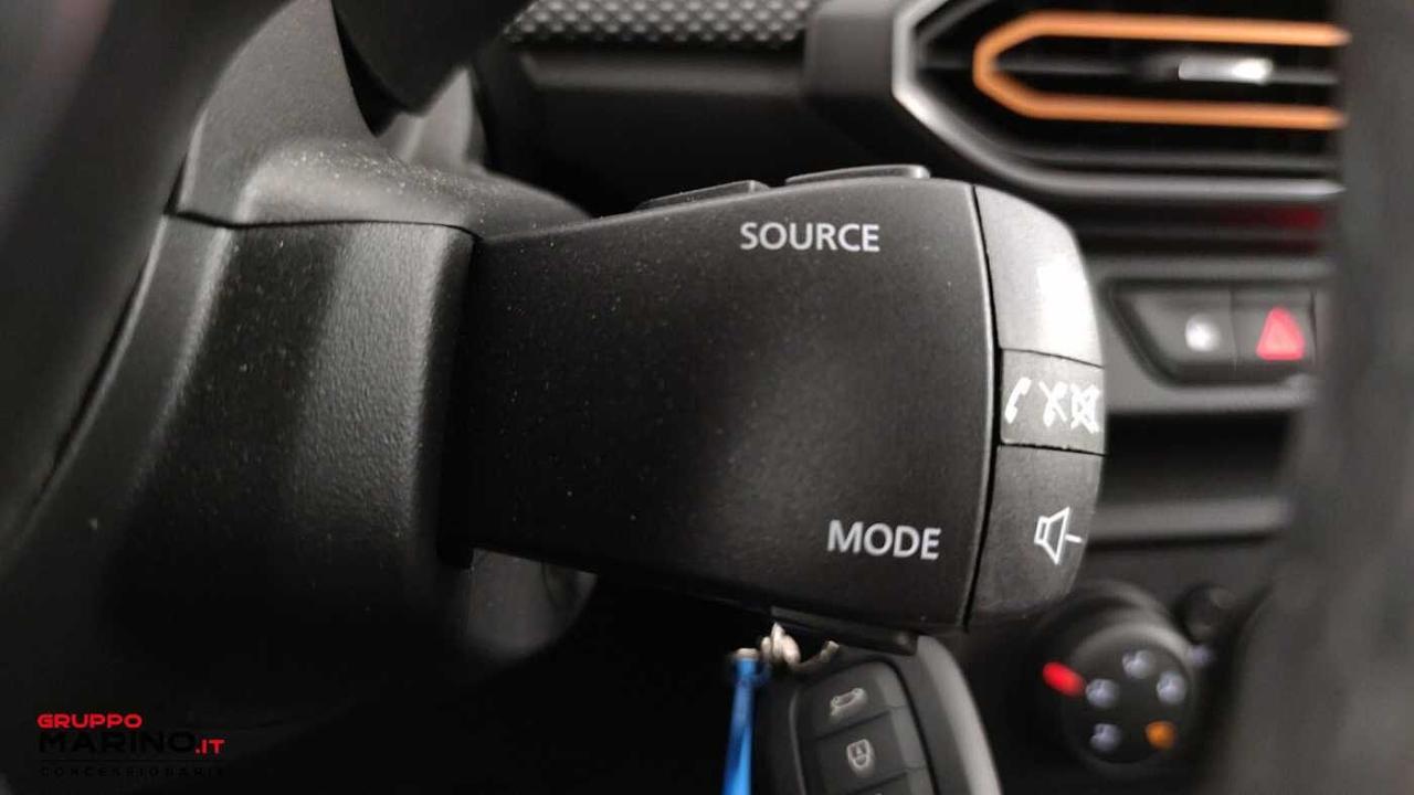 Dacia Dacia Sandero usata, con 4x Airbag (fontali + laterali)