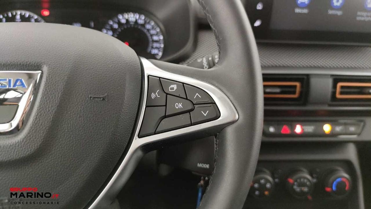 Dacia Dacia Sandero usata, con 5 porte