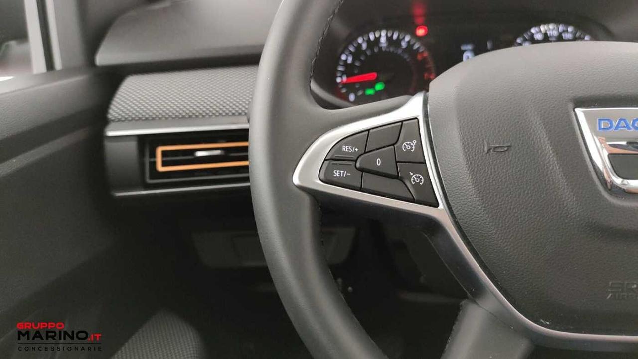 Dacia Dacia Sandero usata, con 5 sedili