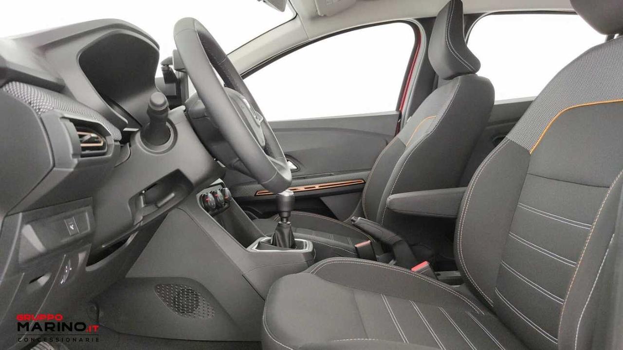 Dacia Dacia Sandero usata, con fari fendinebbia