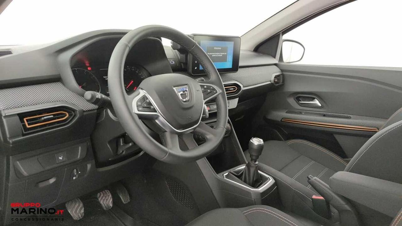 Dacia Dacia Sandero usata, con isofix