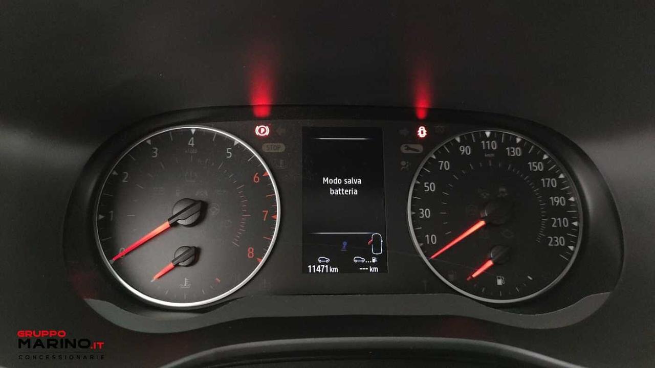 Dacia Dacia Sandero usata, con sensore pioggia
