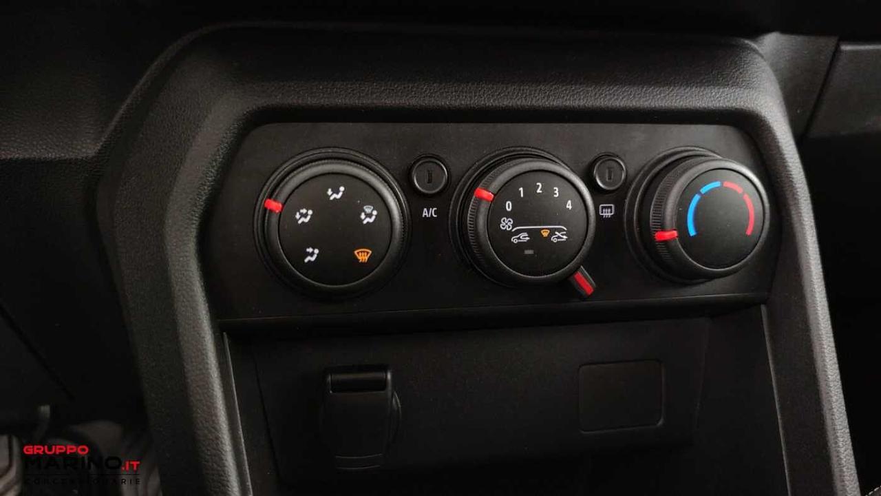 Dacia Dacia Sandero usata, con trazione anteriore