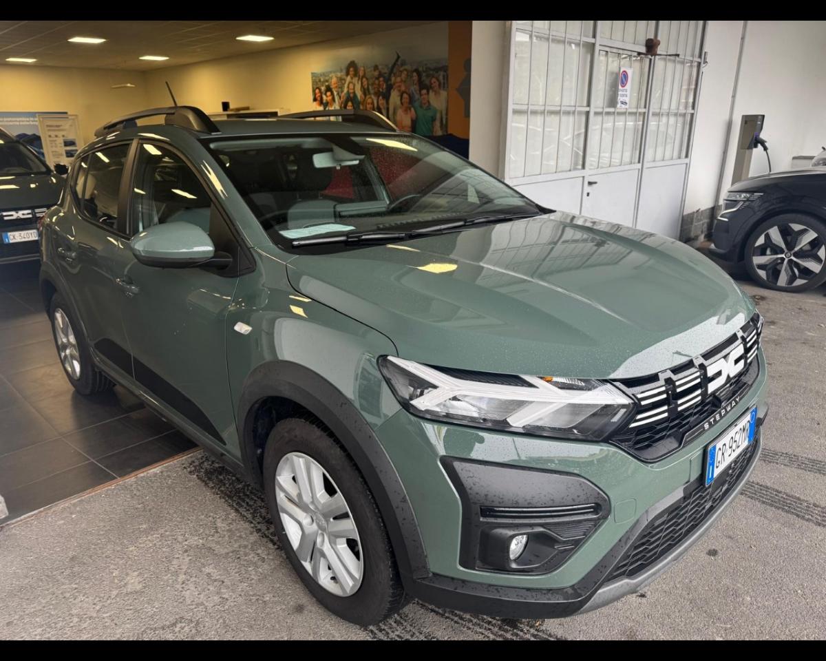 Dacia Dacia Sandero SANDERO NUOVA Stepway Expression TCe 90