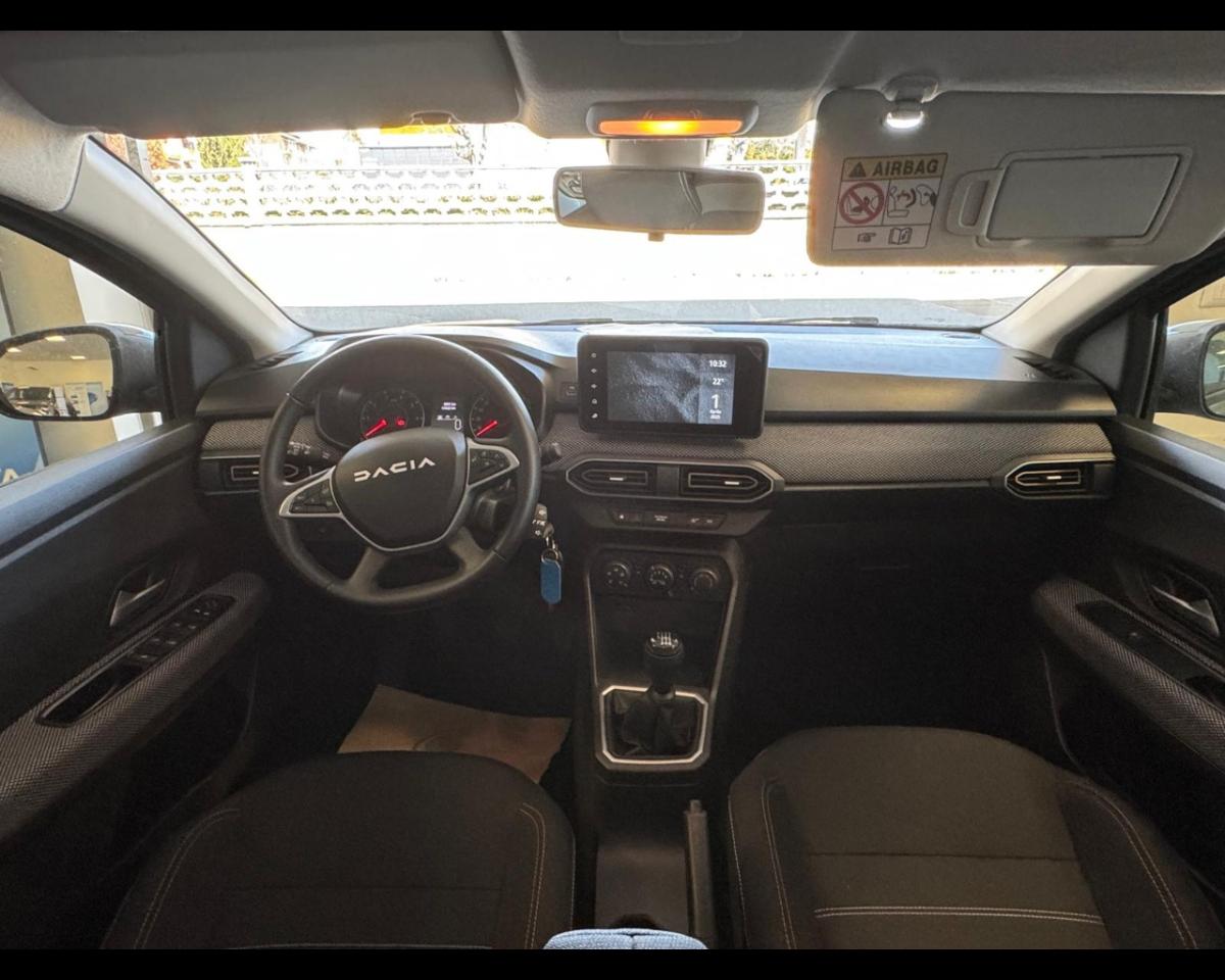 Dacia Dacia Sandero usata, con cruise control
