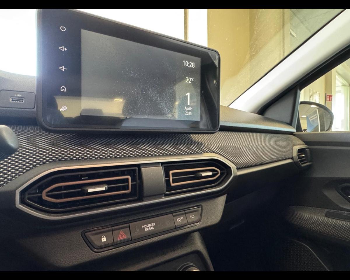 Dacia Dacia Sandero usata, con fendinebbia