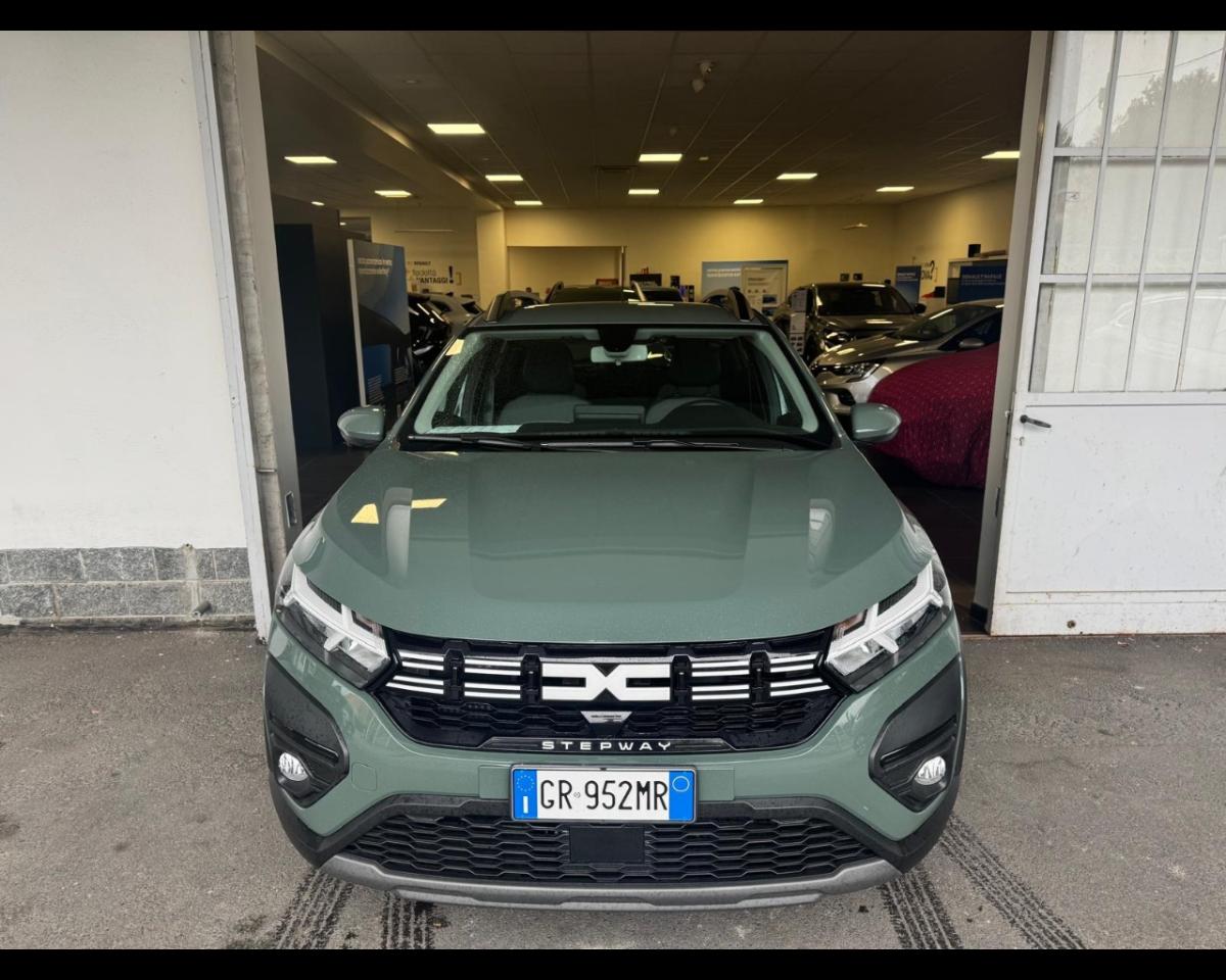 Dacia Dacia Sandero usata 11