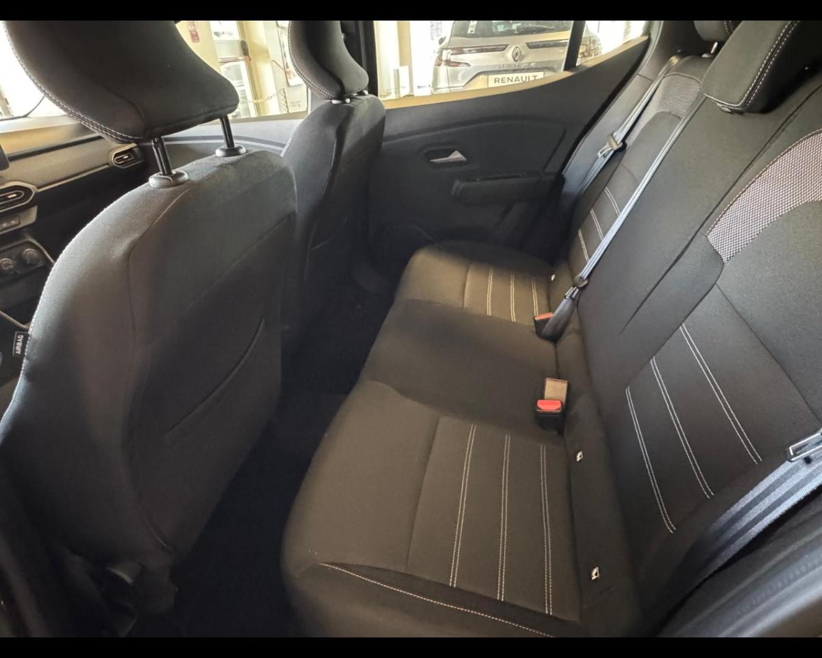 Dacia Dacia Sandero usata 12