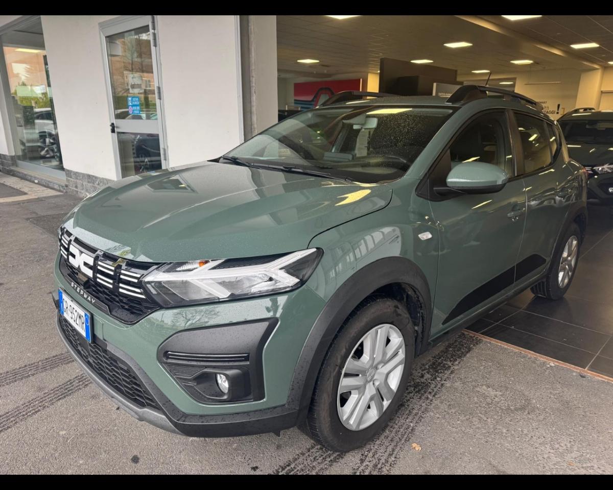 Dacia Dacia Sandero usata 14