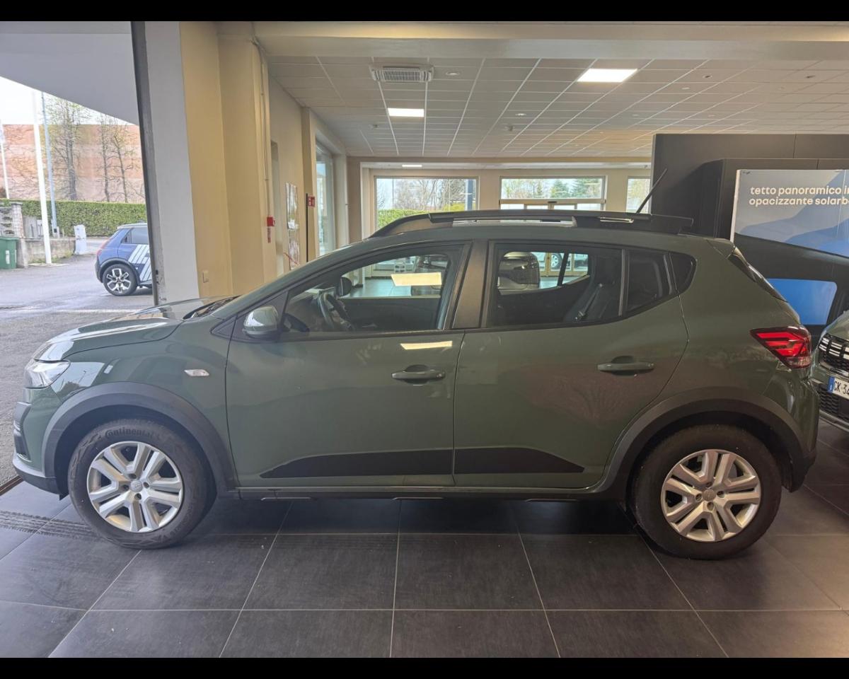 Dacia Dacia Sandero usata 15