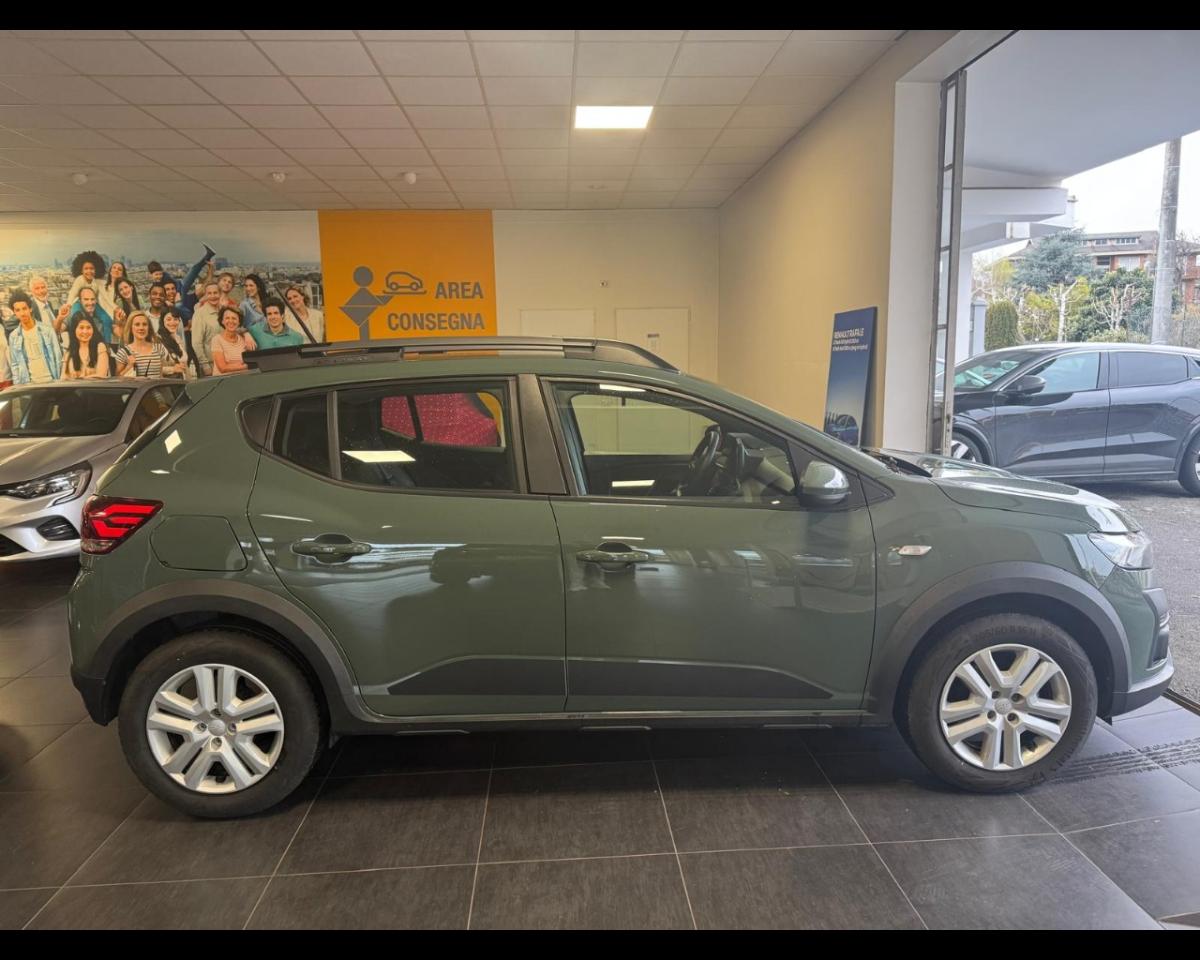 Dacia Dacia Sandero usata 16