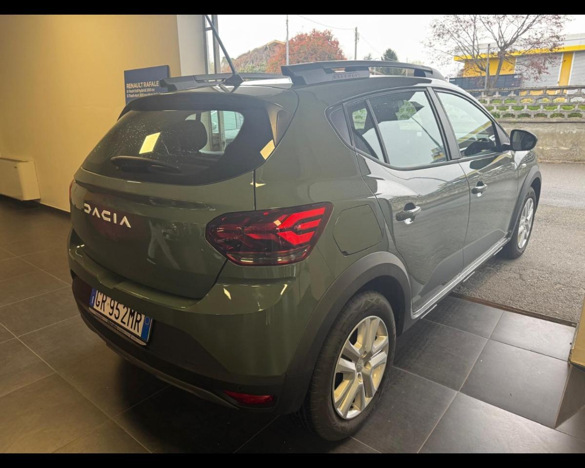 Dacia Dacia Sandero usata 17