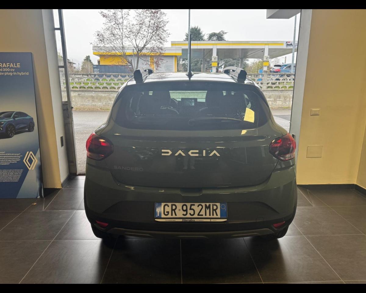 Dacia Dacia Sandero usata 18