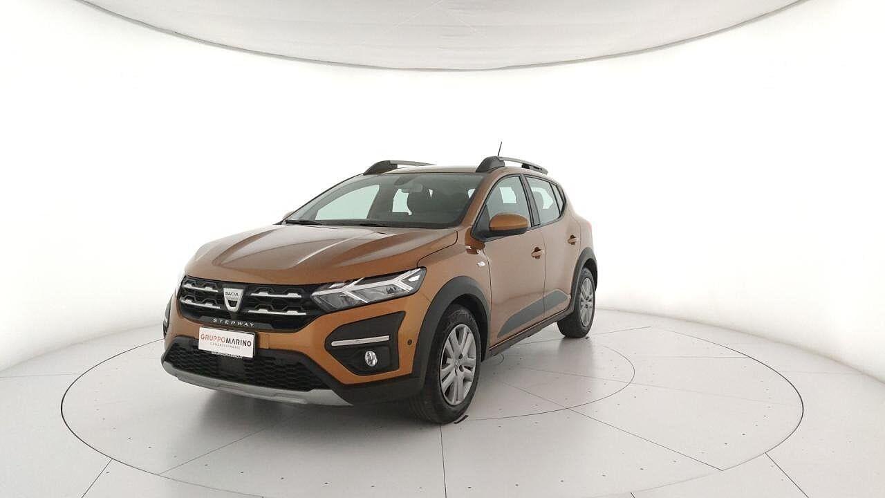 Dacia Dacia Sandero SANDERO Stepway 1.0 TCe ECO-G Comfort SL DaciaPlus