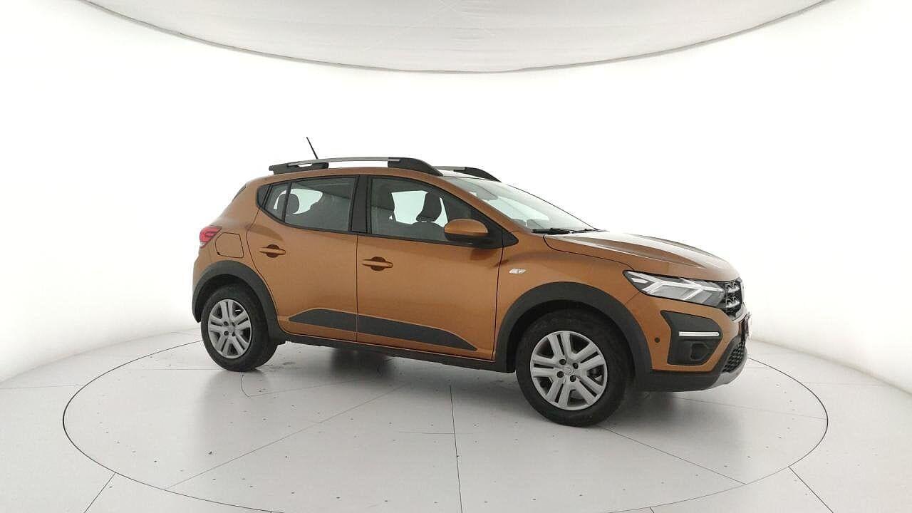 Dacia Dacia Sandero usata, con 4x Airbag (fontali + laterali)