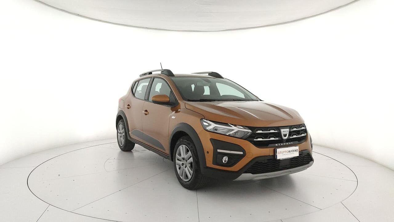 Dacia Dacia Sandero usata, con 5 porte
