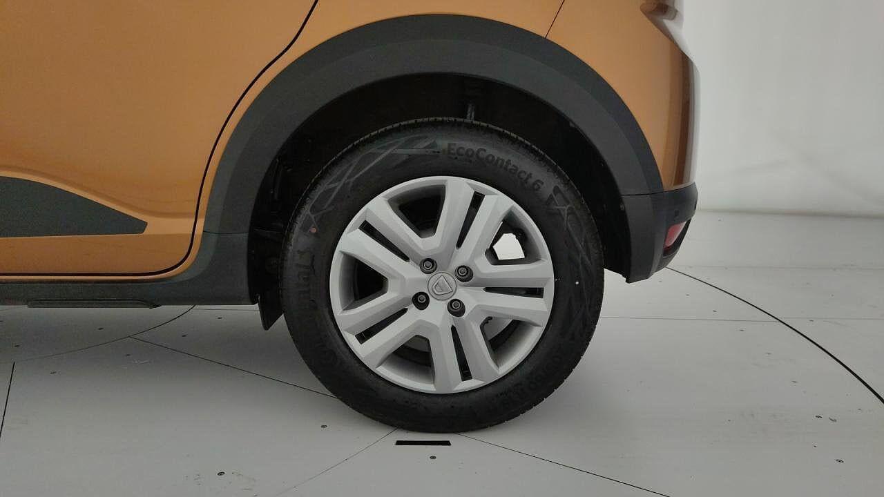 Dacia Dacia Sandero usata, con 5 sedili