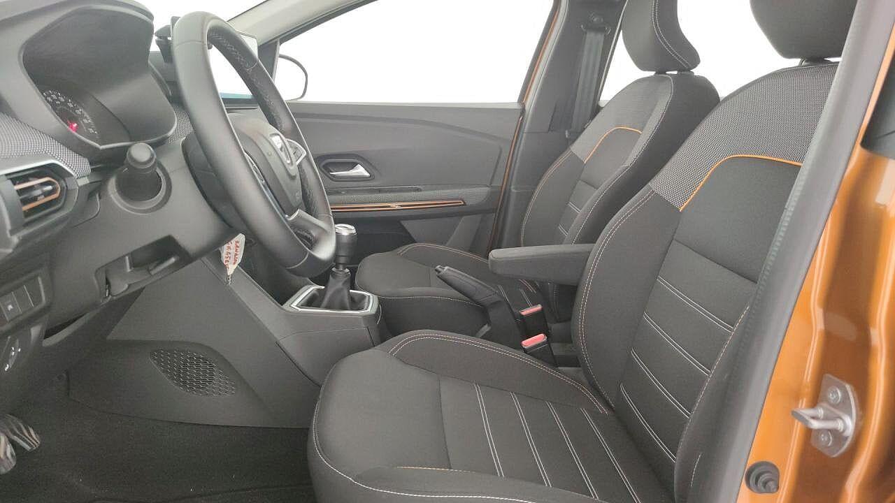 Dacia Dacia Sandero usata, con 6 marce