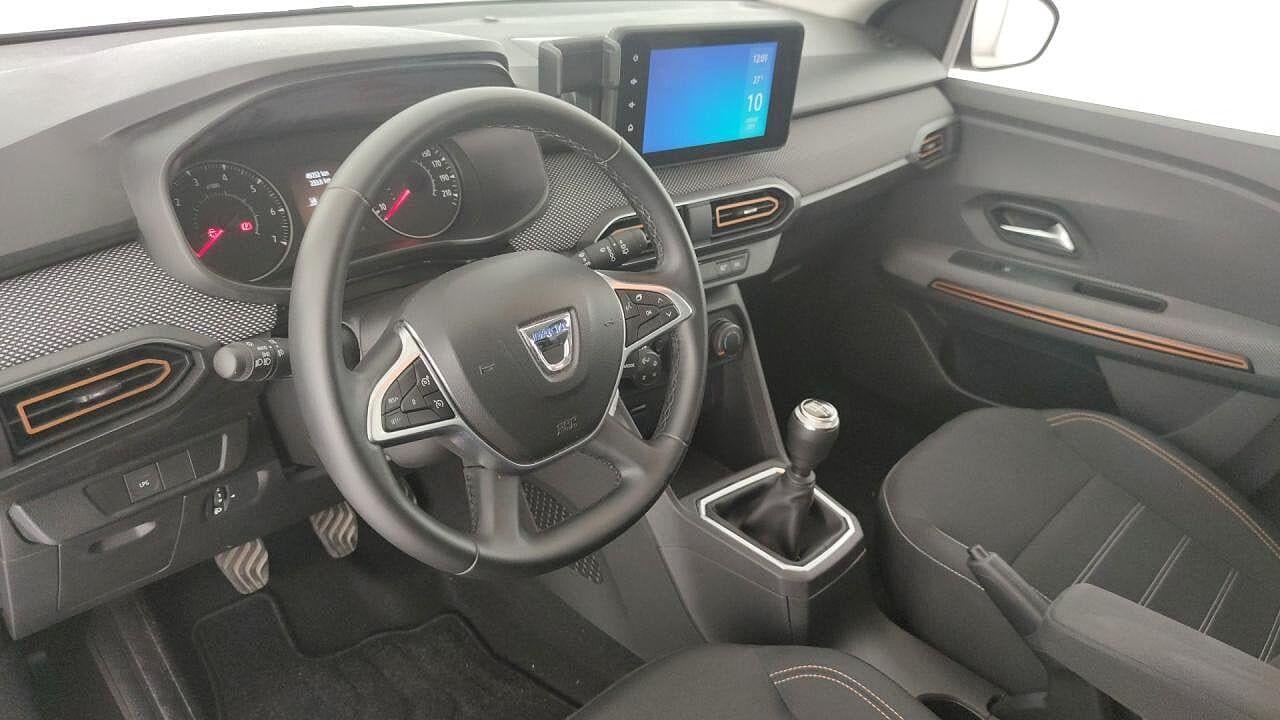 Dacia Dacia Sandero usata, con abs