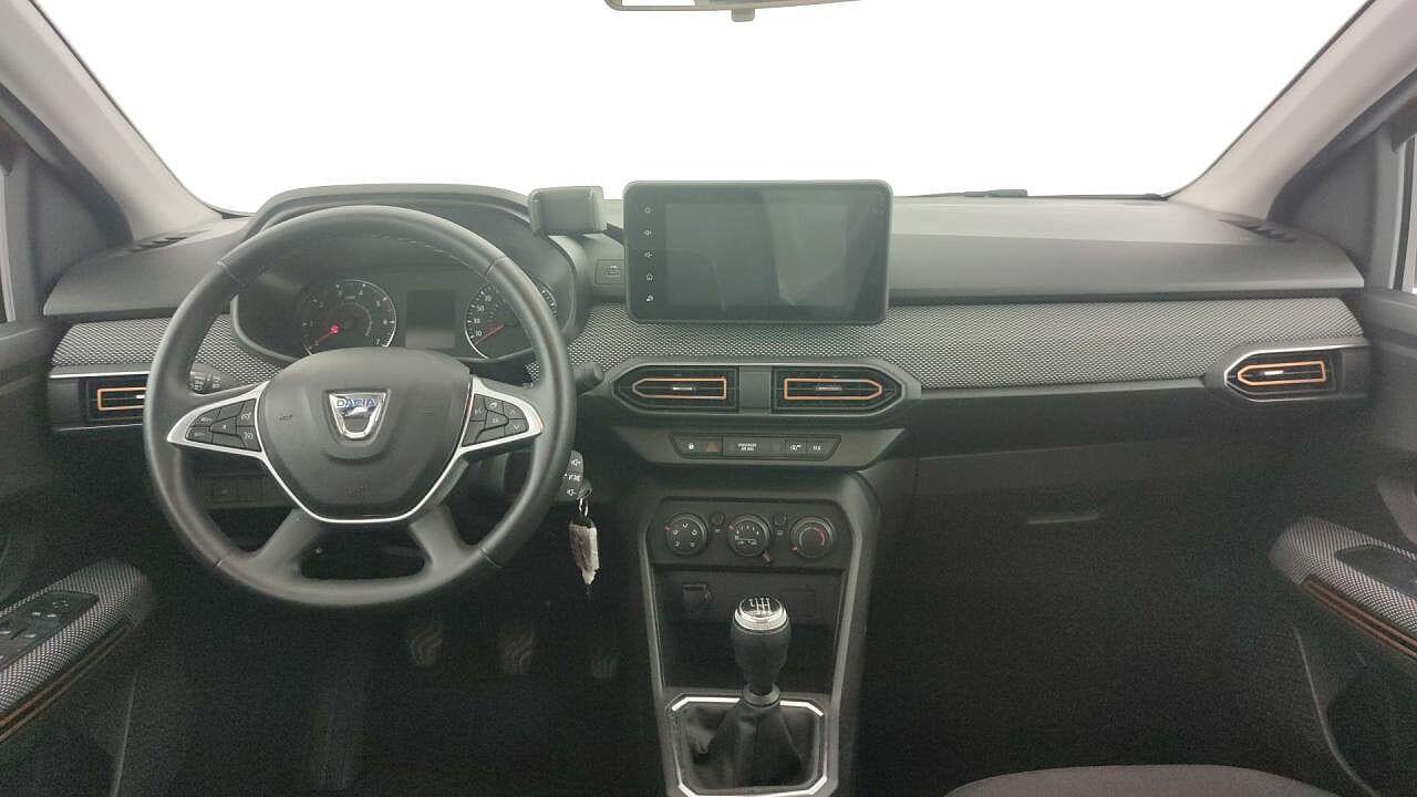 Dacia Dacia Sandero usata, con chiusura centralizzata