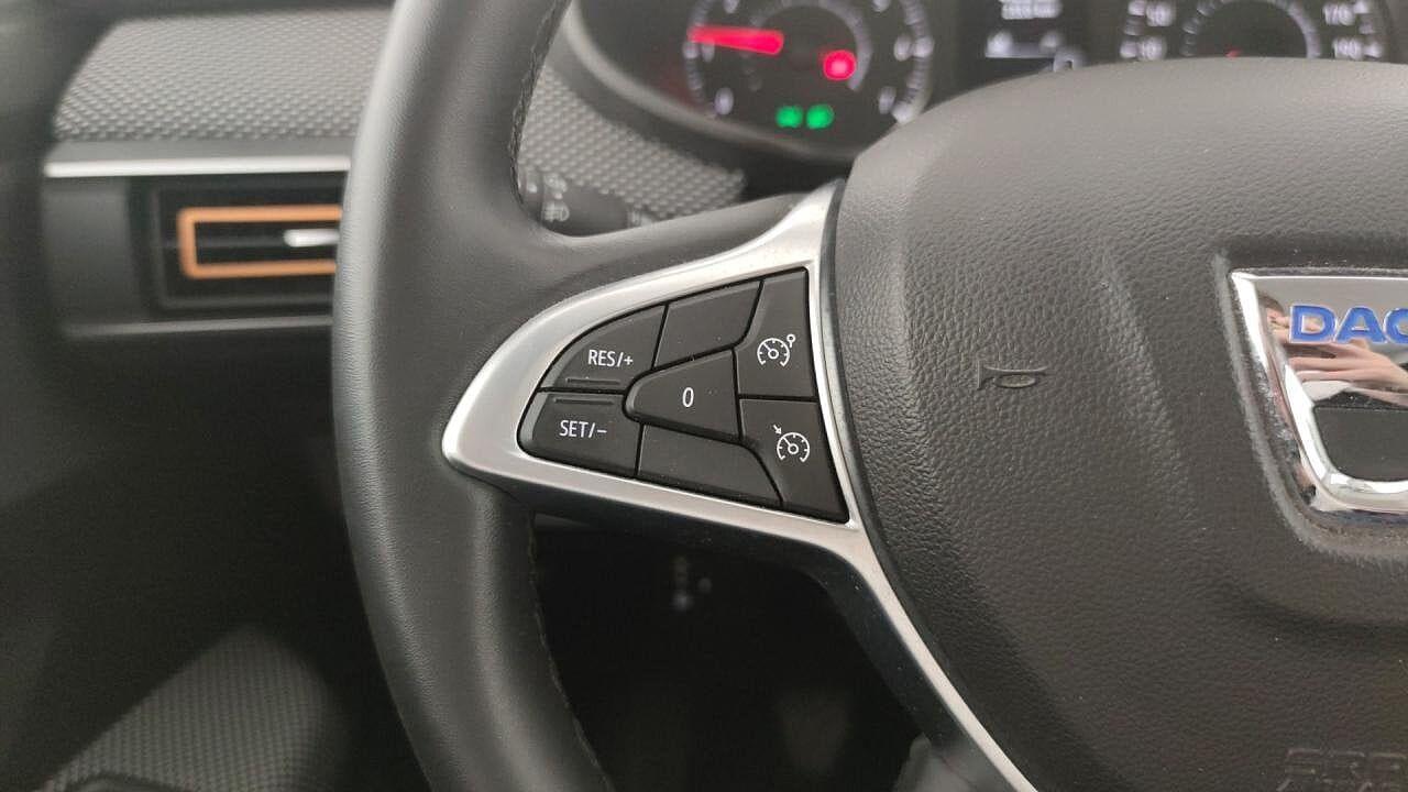 Dacia Dacia Sandero usata, con esp
